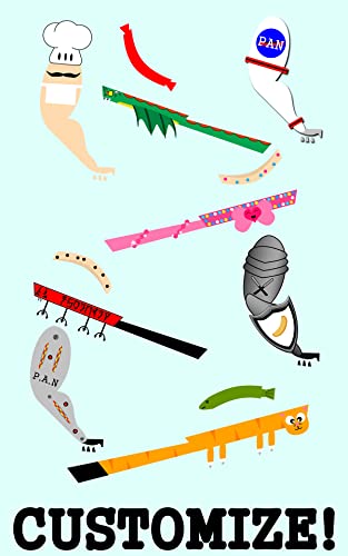 Pancake A Flipping Waffle Game