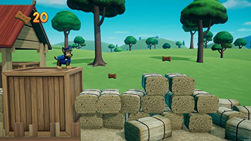 Pat'Patrouille en mission PS4 - PlayStation 4 [Importación francesa]