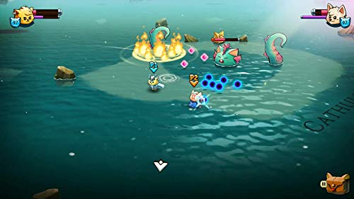 Pawsome Pack: Cat Quest + 2 + Star Renegades Nintendo Switch