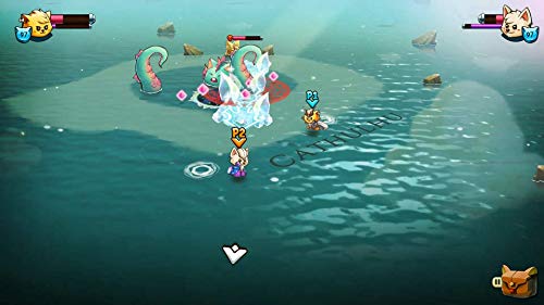 Pawsome Pack: Cat Quest + 2 + Star Renegades Nintendo Switch