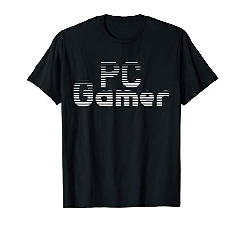 PC Gamer - Personal Gaming Computer Gift For PC Gamers Camiseta