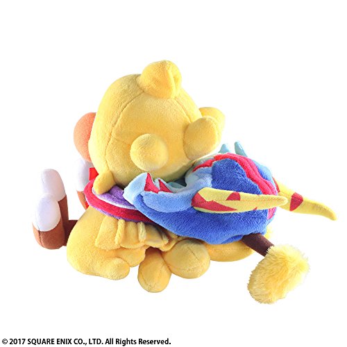 Peluche Final Fantasy 30th anivers Chocobo 18 cm