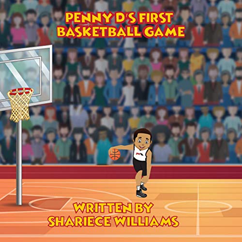 Penny D's First Basketball Game (English Edition)