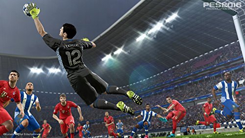 PES 2016 - Day 1 Edition [Importación Alemana]