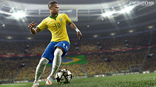PES 2016: Pro Evolution Soccer [Importación Francesa]
