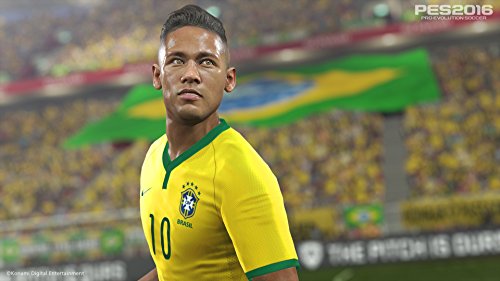 PES 2016: Pro Evolution Soccer [Importación Francesa]