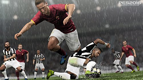 PES 2016: Pro Evolution Soccer [Importación Francesa]
