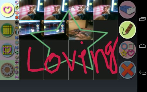 Picture Collage Grid Photo