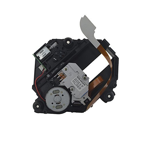 Pieza de reparación de lentes láser para Sony PS1 PlayStation One KSM-440ADM 440BAM 440AEM óptico (KSM-440AEM)
