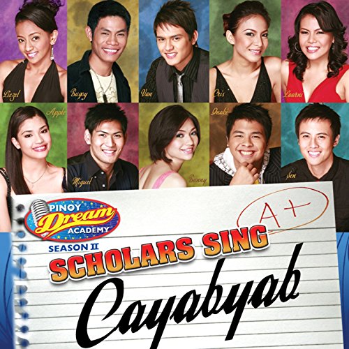 Pinoy Dream Academy, Season 2: Scholars Sing Cayabyab