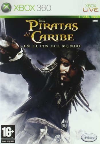 Piratas del Caribe 3