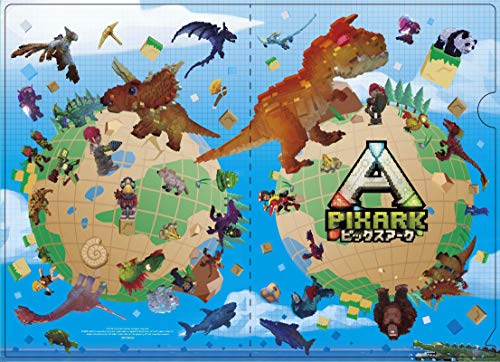 PixARK(???????) -Switch ?Amazon.co.jp????????A5??????? ?