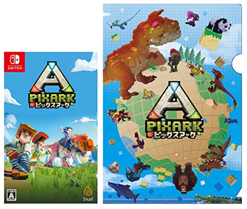 PixARK(???????) -Switch ?Amazon.co.jp????????A5??????? ?