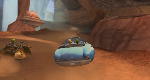 Planet 51 [Importación alemana]