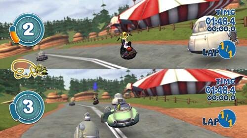 Planet 51 [Importación francesa]