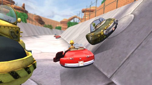 Planet 51 (Wii) [Importación inglesa]