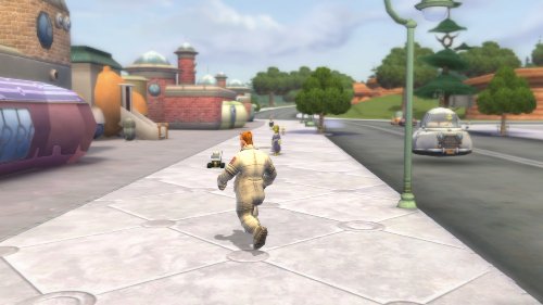 Planet 51 (Wii) [Importación inglesa]
