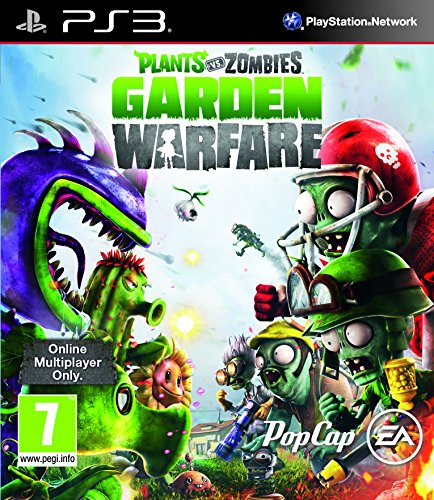 Plants Vs Zombies Garden Warfare [Importación Inglesa]