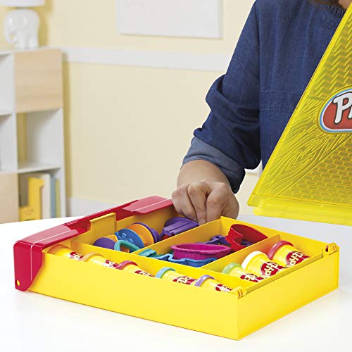 Play-Doh - Súper Maletín (Hasbro E90995L0)