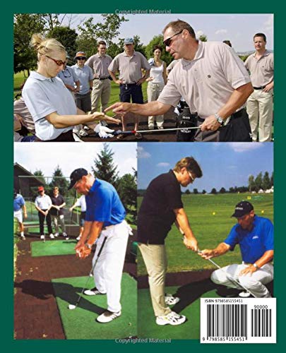 Play Golf: The Ultimate Guide to a Consistent Game and a lower Handicap