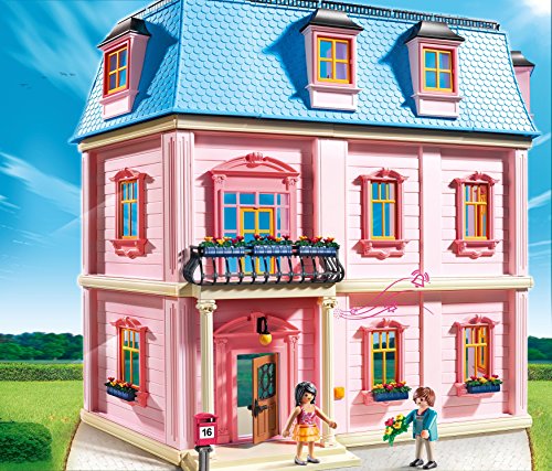 Playmobil 5303 - Casa de muñecas romántica