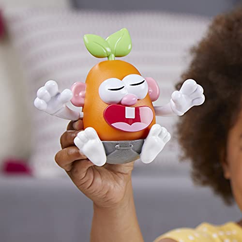 Playskool CREA tu Familia de Potato Head de Potato Head para niños a Partir de 2 años, con 45 Piezas para Personalizar familias Potato