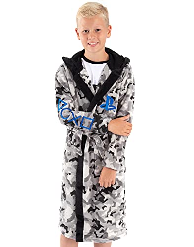 Playstation Vestido Boys Kids Game Barrote de bolsillo 11-12 años