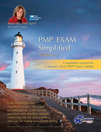 PMP® Exam Simplified: Updated for 2016 Exam (PMP® Exam Prep Series Book 4) (English Edition)