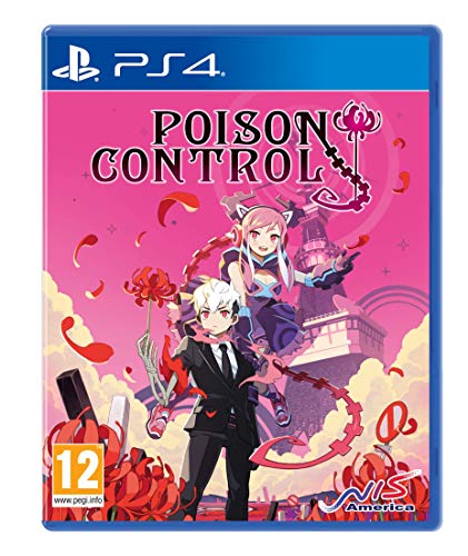Poison Control - PlayStation 4 [Importación italiana]