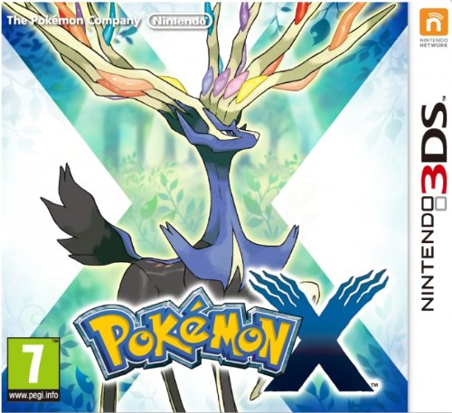 Pokémon X [Importación italiana]
