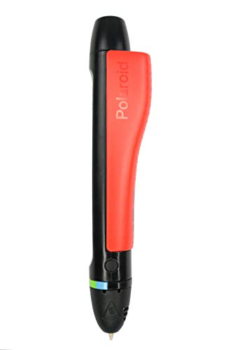 Polaroid Play+ - Bolígrafo 3D con kit de iniciación PLA y aplicación gratuita para Apple y Android
