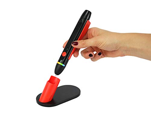 Polaroid Play+ - Bolígrafo 3D con kit de iniciación PLA y aplicación gratuita para Apple y Android