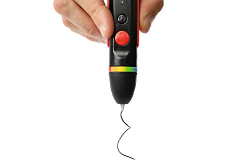 Polaroid Play+ - Bolígrafo 3D con kit de iniciación PLA y aplicación gratuita para Apple y Android