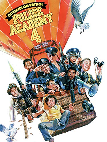 Police Academy 4: Citizens on Patrol