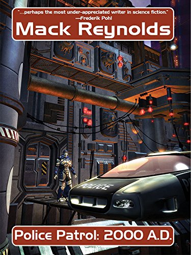 Police Patrol: 2000 A.D. (English Edition)