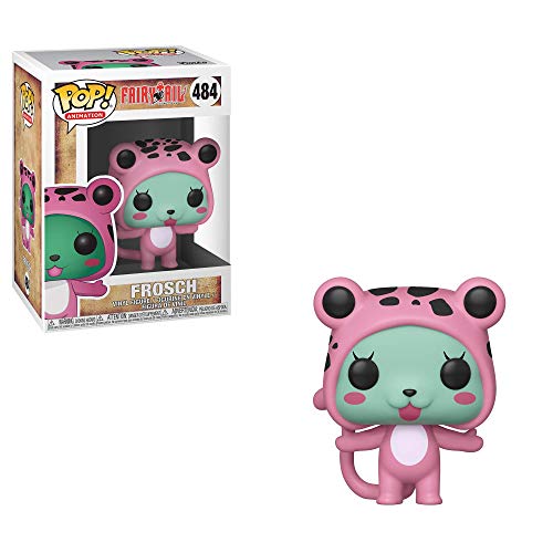 Pop! Vinilo: Fairy Tail S3: Frosch