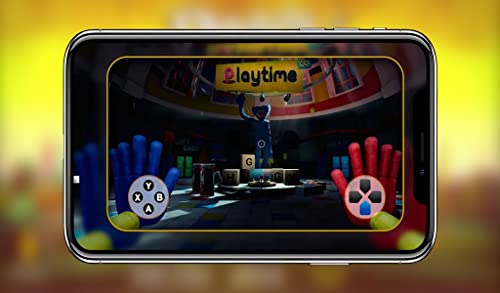 Poppy Playtime Horror Game - huggy wuggy