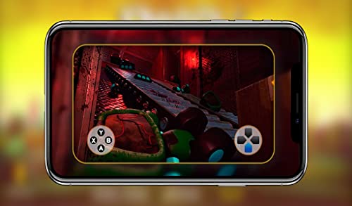 Poppy Playtime Horror Game - huggy wuggy