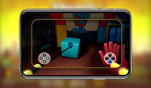 Poppy Playtime Horror Game - huggy wuggy