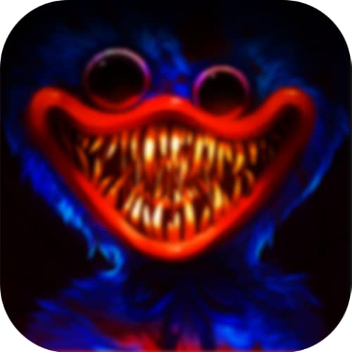 Poppy Playtime Horror Game - huggy wuggy