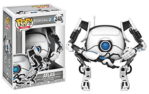 Portal- Other License Games Figura de Vinilo Atlas (Funko 21041)
