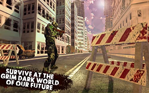 Post Apocalypse City Survival Simulator