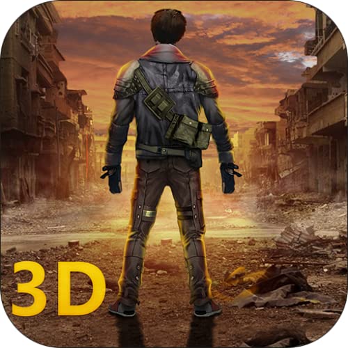 Post Apocalypse City Survival Simulator