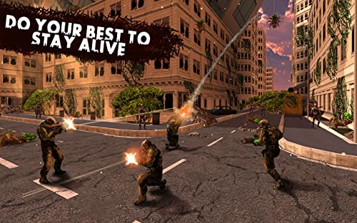 Post Apocalypse City Survival Simulator