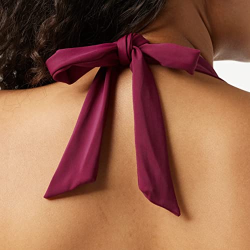 Pour Moi Starboard Padded Halter, Tankini para Mujer, Black (Black Purple), 2F (Talla fabricante: 32E)