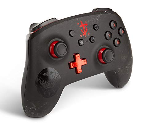 Powera - Mando Inalámbrico Mejorado para Nintendo Switch. Doom Slayers Club (Nintendo Switch)