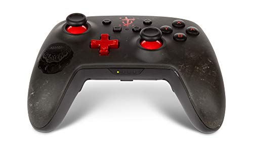 Powera - Mando Inalámbrico Mejorado para Nintendo Switch. Doom Slayers Club (Nintendo Switch)