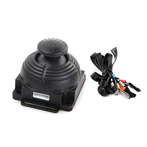 powerday HHG-JS Controlador de Joystick para AlexMos Basecam 8 32 bit Controlador de cardán estabilizador de drsl