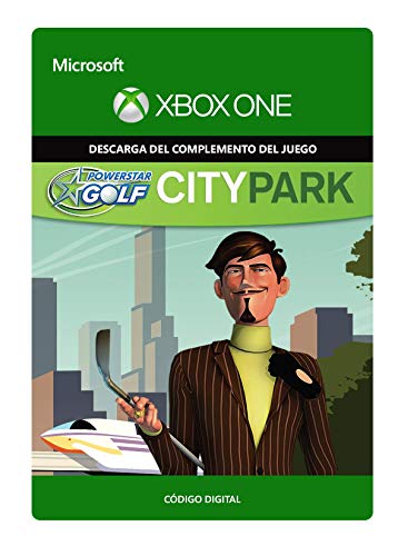 Powerstar Golf: City Park Game Pack | Xbox One - Código de descarga