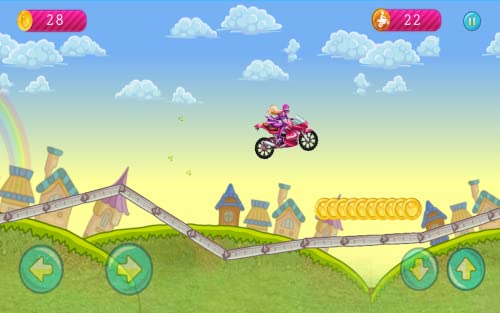 Princess Hill Spy Rider